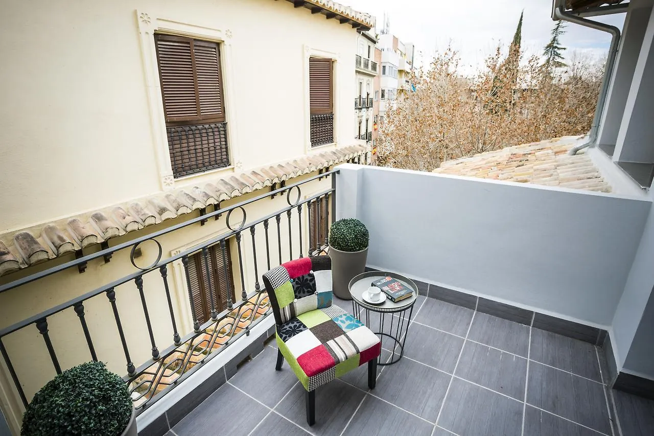 Appartamento La Casa De La Trinidad Suites Granada Spagna