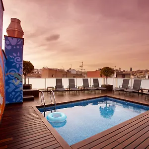 Ciutat De Hotel Barcellona