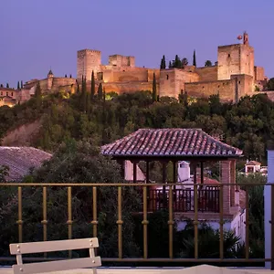 Apartment Carmen De Vidal - Un Mirador A La Alhambra, Granada