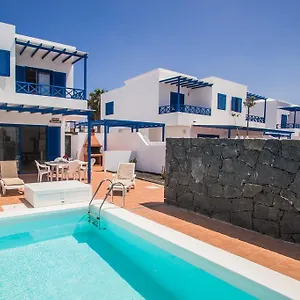Aitonita Villa Playa Blanca (Lanzarote)